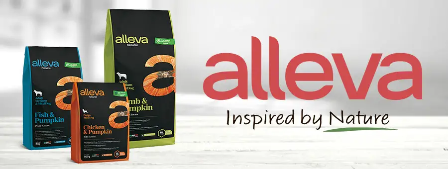 Alleva Natural pre psy