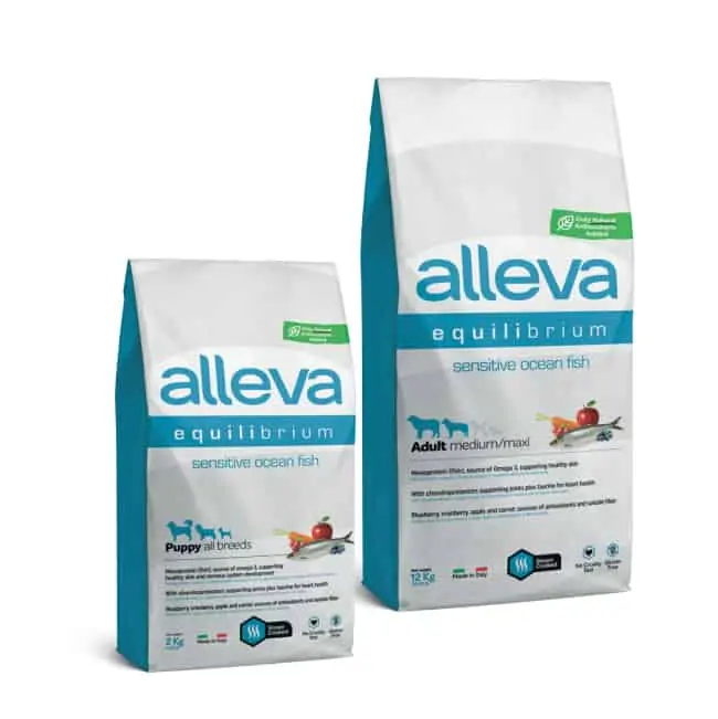 Alleva SP Equilibrium Sensitive Ocean Fish