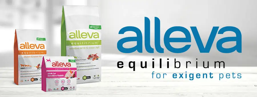 Alleva SP Equilibrium pre mačky a psy