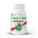 Dobré z SK Zinok 15mg + Selén 50μg, 30+10 tabliet