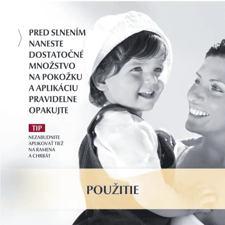 Eucerin Sun Sensitive Potect SPF 50+ detský sprej na opaľovanie 200 ml použitie