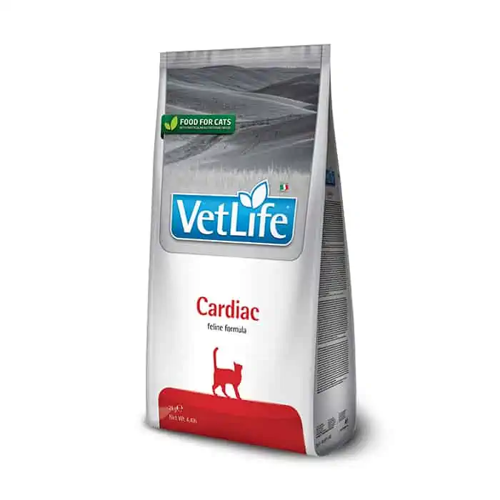 Farmina Vet Life cat cardiac