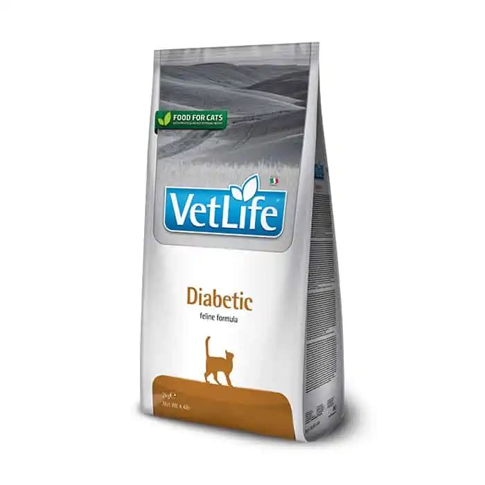 Farmina Vet Life cat diabetic