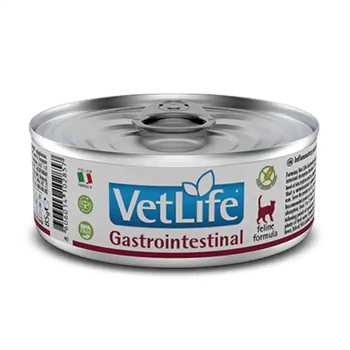 Farmina Vet Life cat gastrointestinal konzerva pre mačky