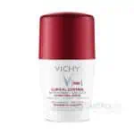 VICHY 96H Detranspirant proti zápachu roll-on 50ml