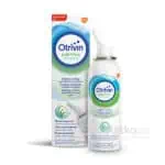 Otrivin Breathe Clean Aloe vera izotonický nosový sprej s obsahom morskej vody 100ml