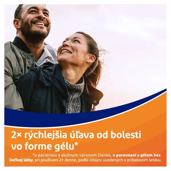 Voltaren Forte výhody