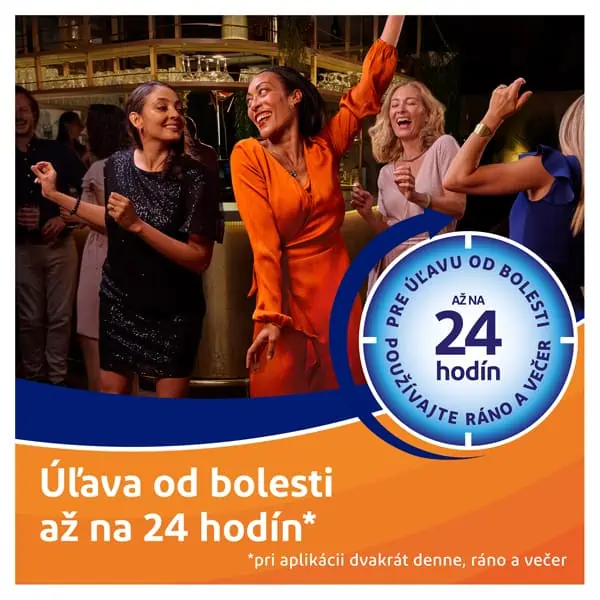 Voltaren Forte výhody