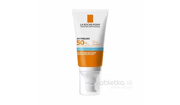 La Roche-Posay Anthelios na opaľovanie
