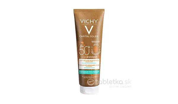 Vichy Capital Soleil na opaľovanie