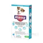 Ataxxa 500mg/100mg (psy od 4kg do 10kg) 1ml