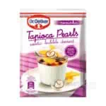 Dr.Oetker Tapioca Pearls exotický dezert 70g