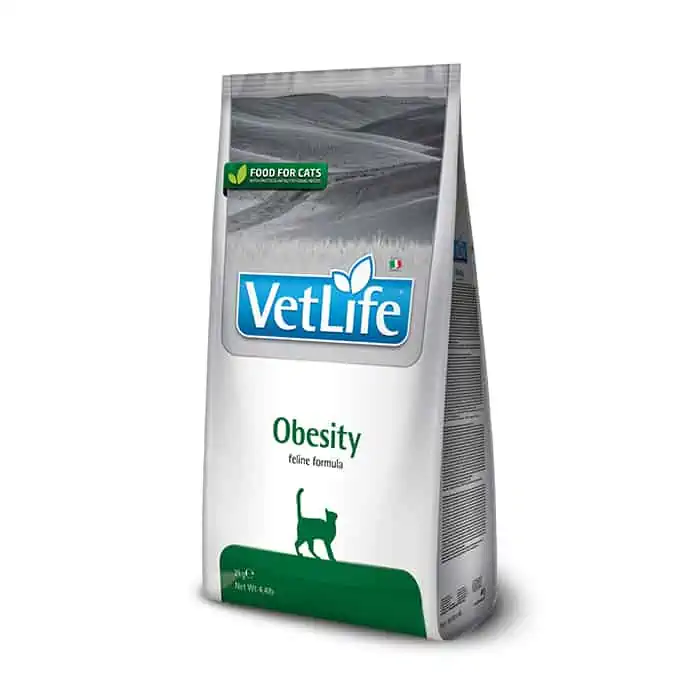 Farmina Vet Life cat obesity granule