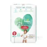 Pampers Harmonie Pants 6 (15kg+) 18ks