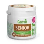 Canvit Senior pre psy 500tbl