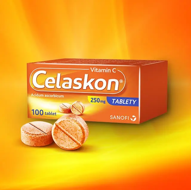 Celaskon 250 pre deti a dospelých