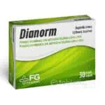 Dianorm FG Pharma 30 kapsúl