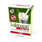 Laktazan Forte 7.000 FCC 80 tabliet