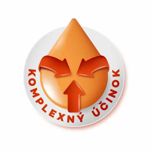 Liek Hylak Forte s komplexným účinkom