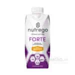 Nutrego Forte a príchuťou cappucino 12x330ml