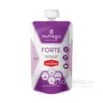 Nutrego Forte a príchuťou lesná jahoda 12x200ml