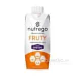 Nutrego Fruty a príchuťou čierna ríbezľa 12x330ml