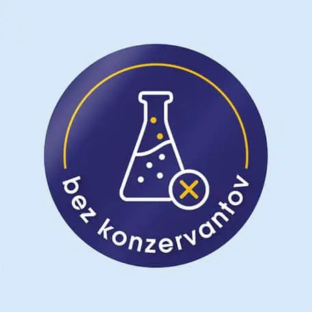 Olynth HA je bez konzervantov