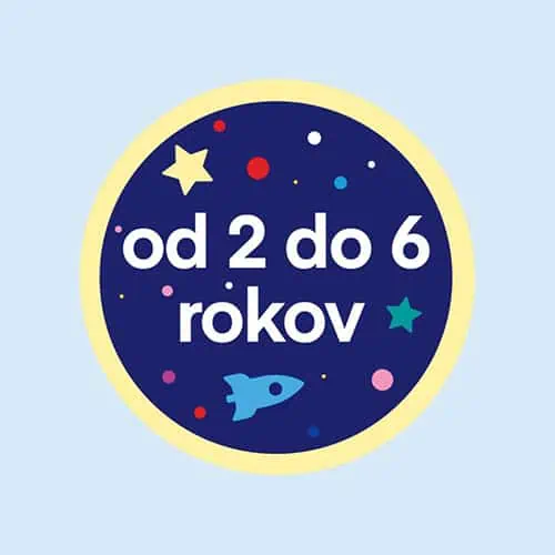 Olynth HA pre deti od 2 do 6 rokov