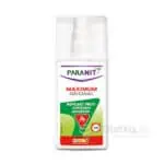 PARANIT Maximum Original repelent proti komárom 75ml