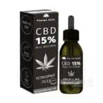 Pharma Activ CBD 15% Full Spectrum konopný olej 10ml