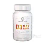 Pharma Activ Vitamin D3 MAX 4000 I.U. 30tbl