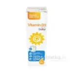 Vitamín D3 Baby kvapky 400IU 10ml