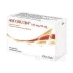 Ascorutin 100 tabliet