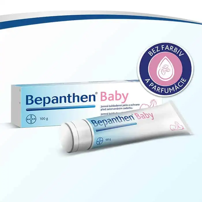 Bepanthen Baby