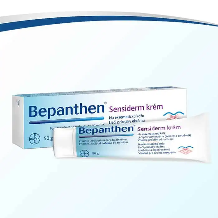 Bepanthen Sensiderm