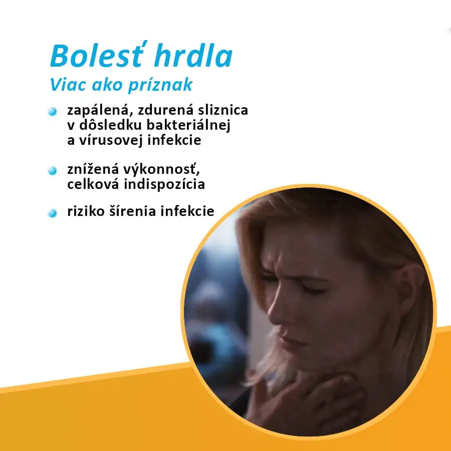 Spôsobuje vašu bolesť hrdla vírus či baktéria