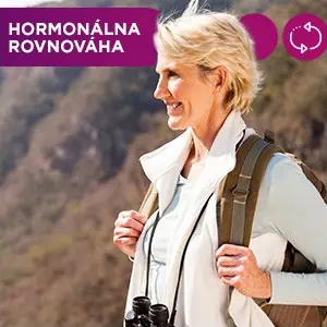 Multivitamín Centrum Silver 50+ pre ženy: Hormonálna rovnováha