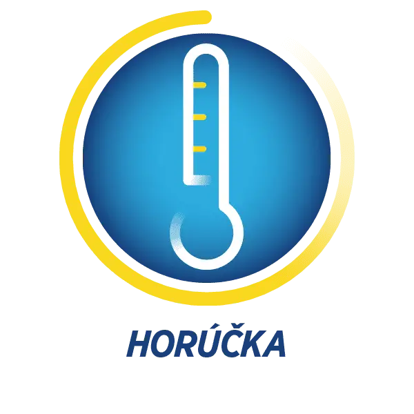 7 príznakov chrípky a prechladnutia: č. 3. Horúčka