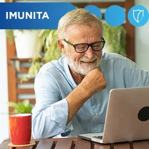 Multivitamín Centrum Silver 50+ pre mužov: Imunita