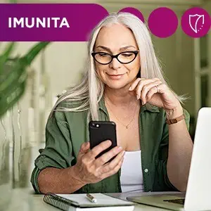 Multivitamín Centrum Silver 50+ pre ženy: Imunita