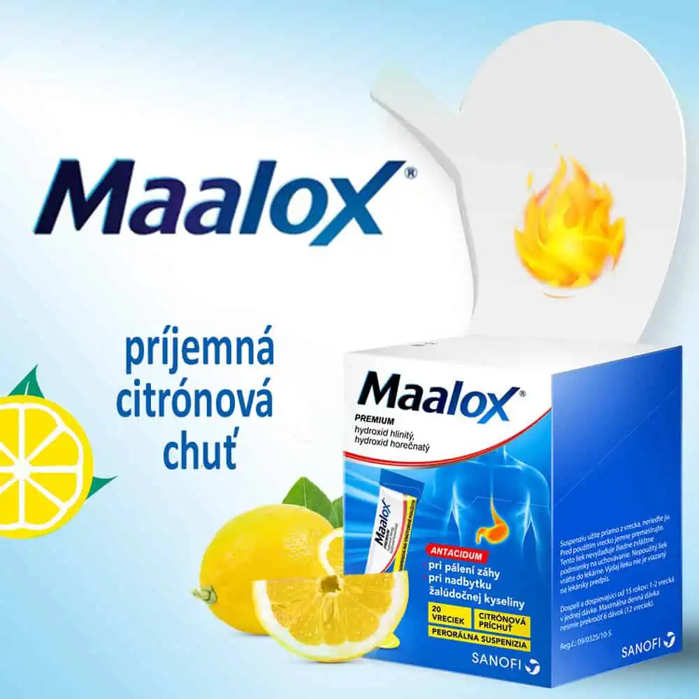 Maalox Premium