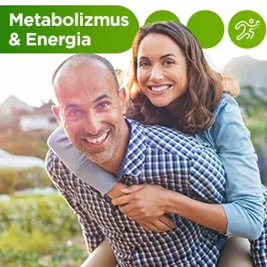 Multivitamín Centrum od A po Z: Metabolizmus a energia