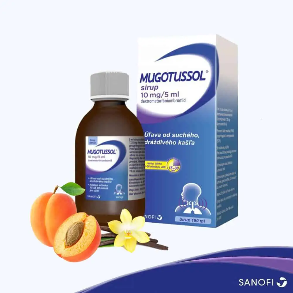 Mugotussol sirup