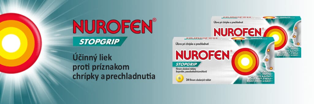 Nurofen Stopgrip