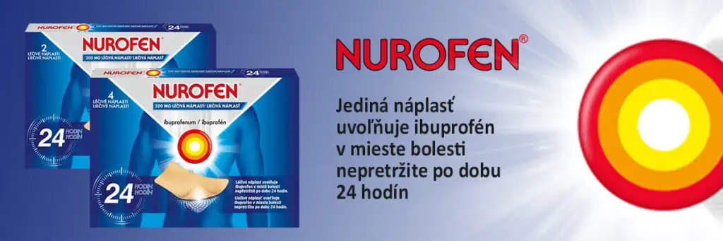 Nurofen náplasti