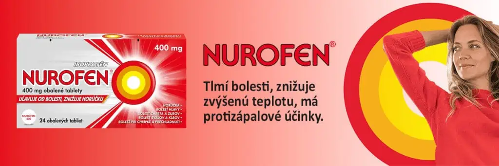 Nurofen tablety 400mg