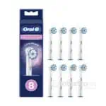 Oral-B náhradné hlavice Sensitive Clean 8ks