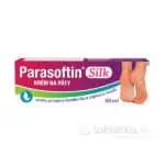 Parasoftin Silk krém na päty 50ml