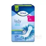 TENA Lady Slim Extra inkontinenčné vložky 10ks