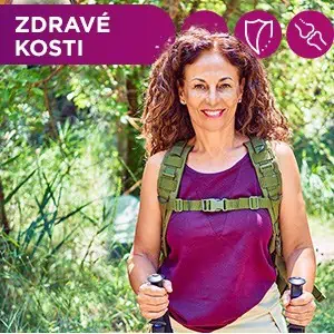 Multivitamín Centrum pre ženy: Zdravé kosti